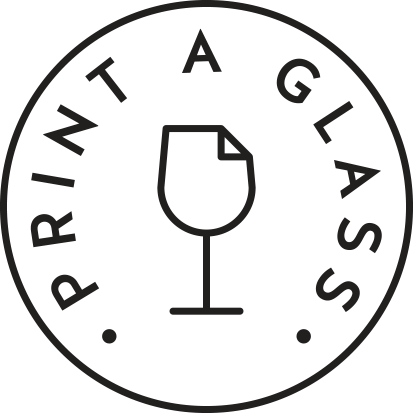 Printaglass Logo