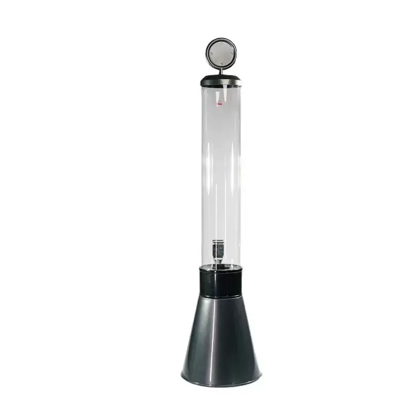 [BTC2LBK] Beer Tower Black Base 2L - Complete