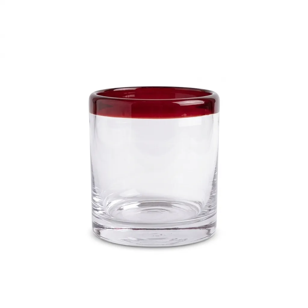 [RR-DOF] Red Rim DOF Glass