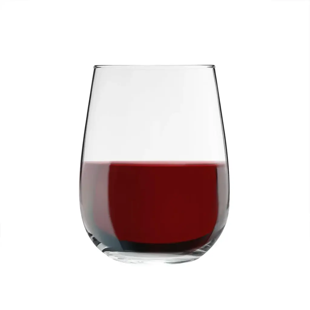 Stemless Red Wine Glass 475ml
