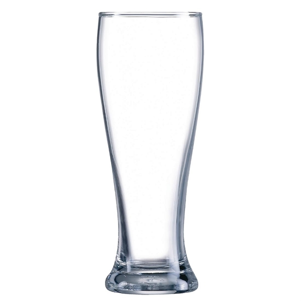 [G8251] Arcoroc Brasserie Beer Glass 285ml - Certified