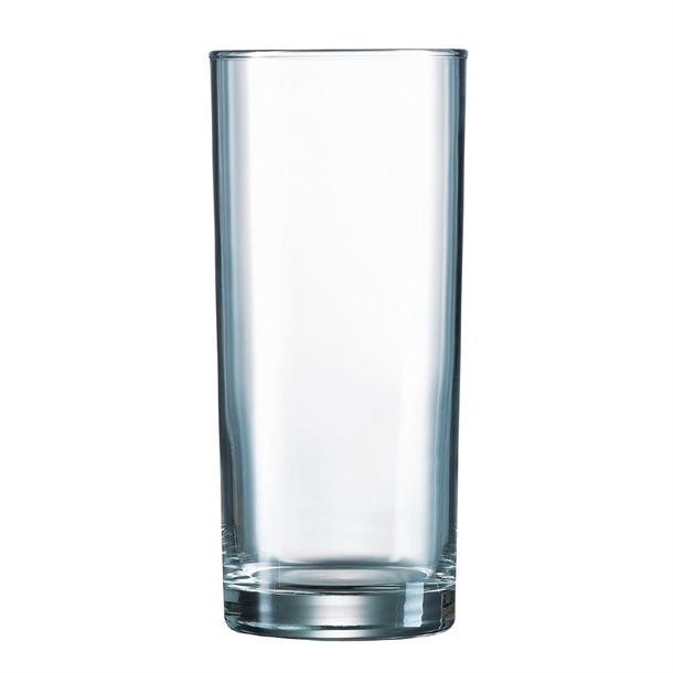 [J4079] Arcoroc Princesa Highball 340ml - Tempered