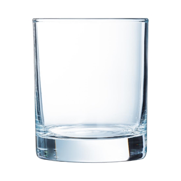 Arcoroc Princesa Old Fashioned 230ml - Tempered