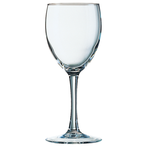 Arcoroc Princesa Wine Glass 230ml - Tempered