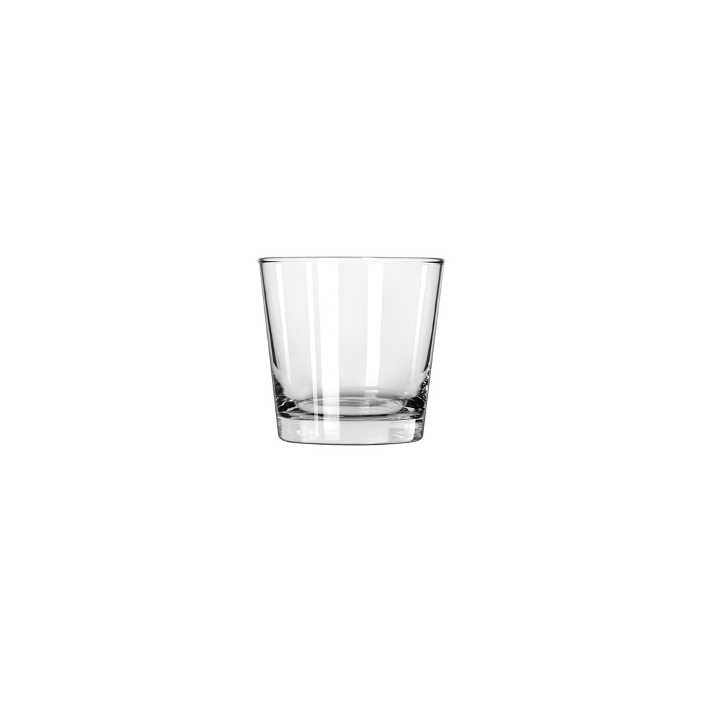 [LB128] Libbey Onis Heavy Base Old Fashioned 266ml