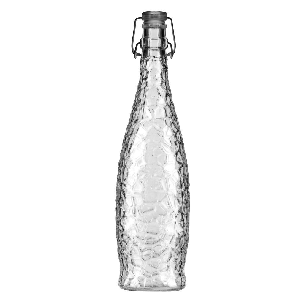 Libbey Onis Glacier Bottle  
with Clear Lid 1000ml
