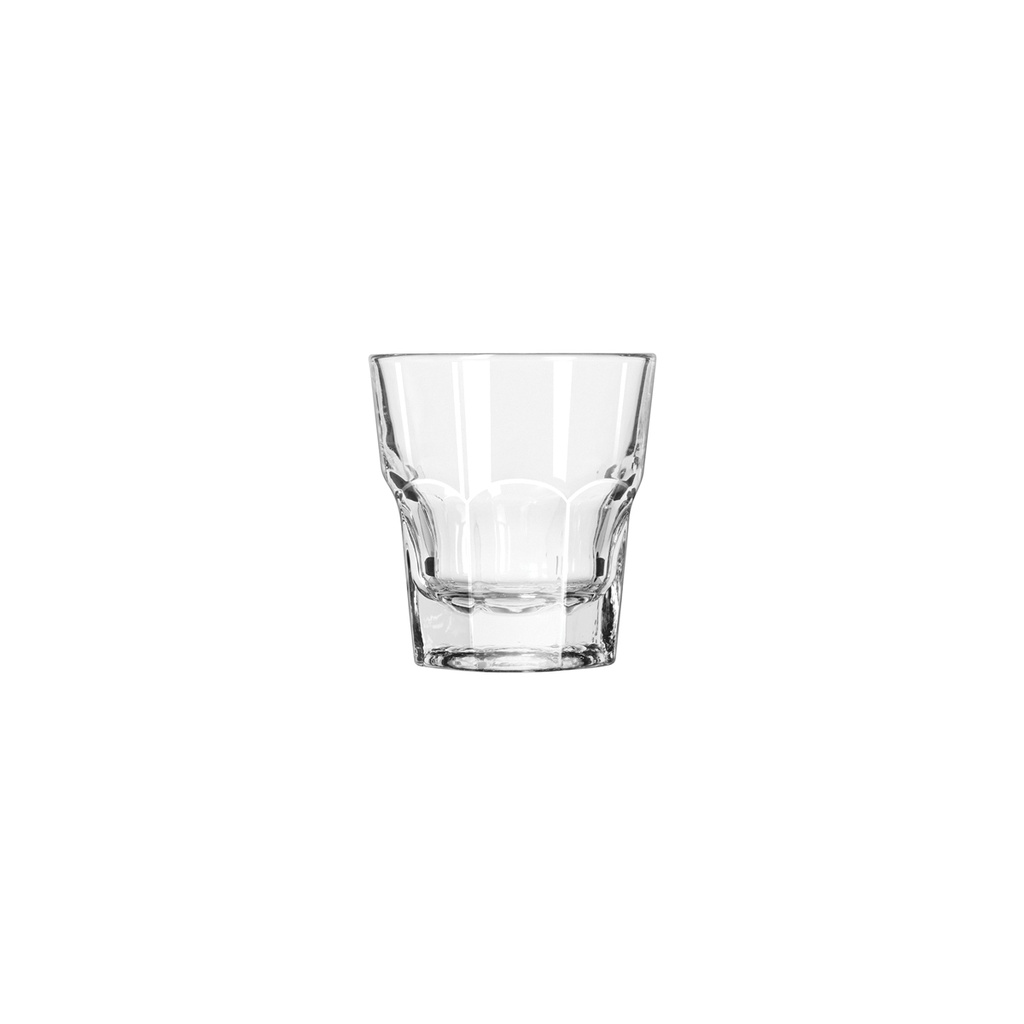 [LB15231] Libbey Onis Rocks 266ml - Duratuff
