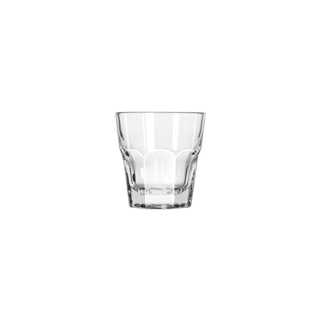 [LB15240] Libbey Onis Rocks 237ml - Duratuff