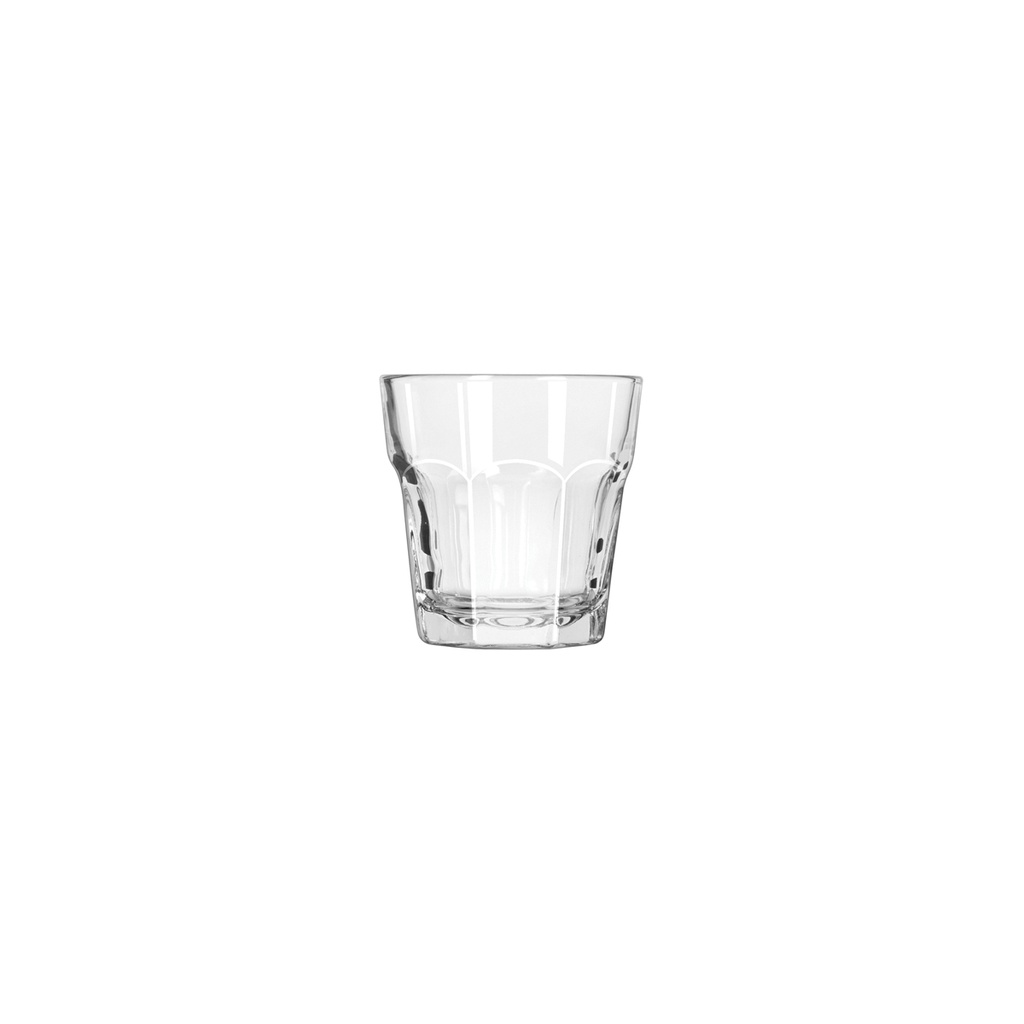 Libbey Onis Rocks 207ml - Duratuff