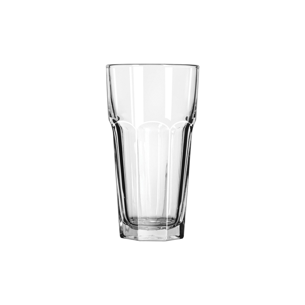 Libbey Onis Iced Tea 651ml - Duratuff