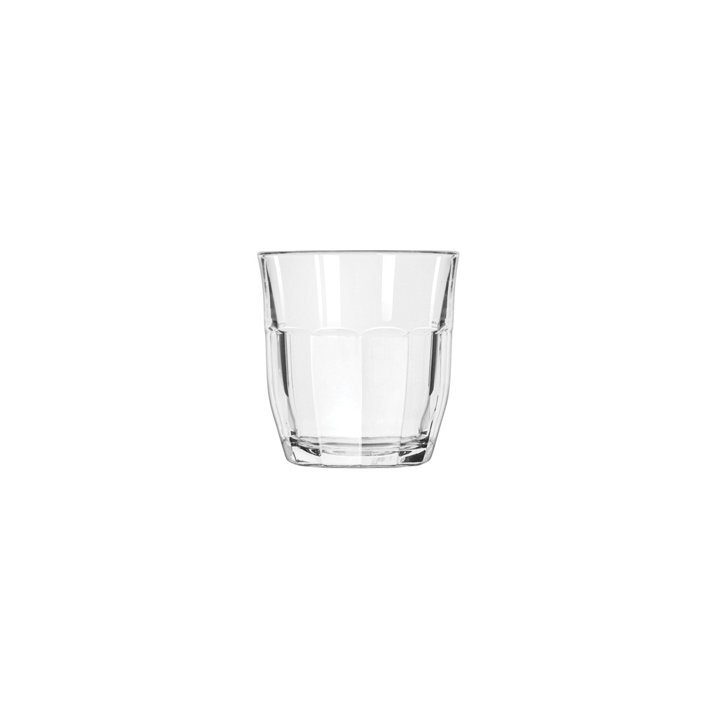 [LB15368] Libbey Onis Rocks 266ml - Duratuff