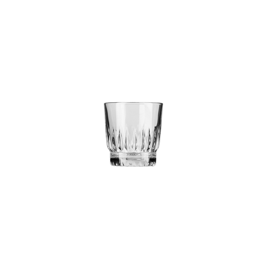 Libbey Onis Rocks 237ml - Duratuff/ Xtratuff