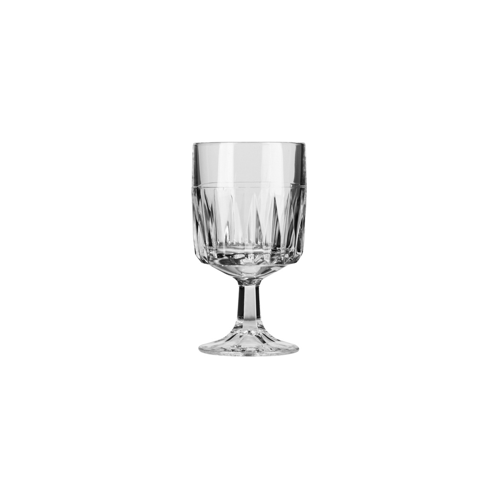 [LB15465] Libbey Onis Goblet 311ml - Duratuff/ Xtratuff