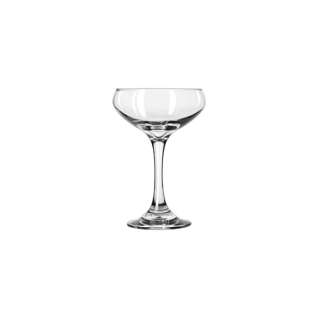 [LB3055] Libbey Onis Perception Champagne Saucer 251ml