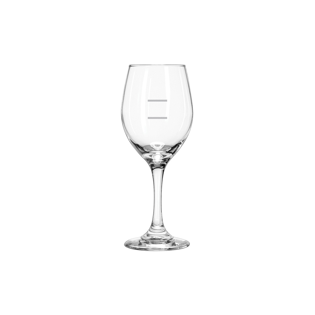 Libbey Onis Wine 325ml - Double Pour Line 150ml & 250ml