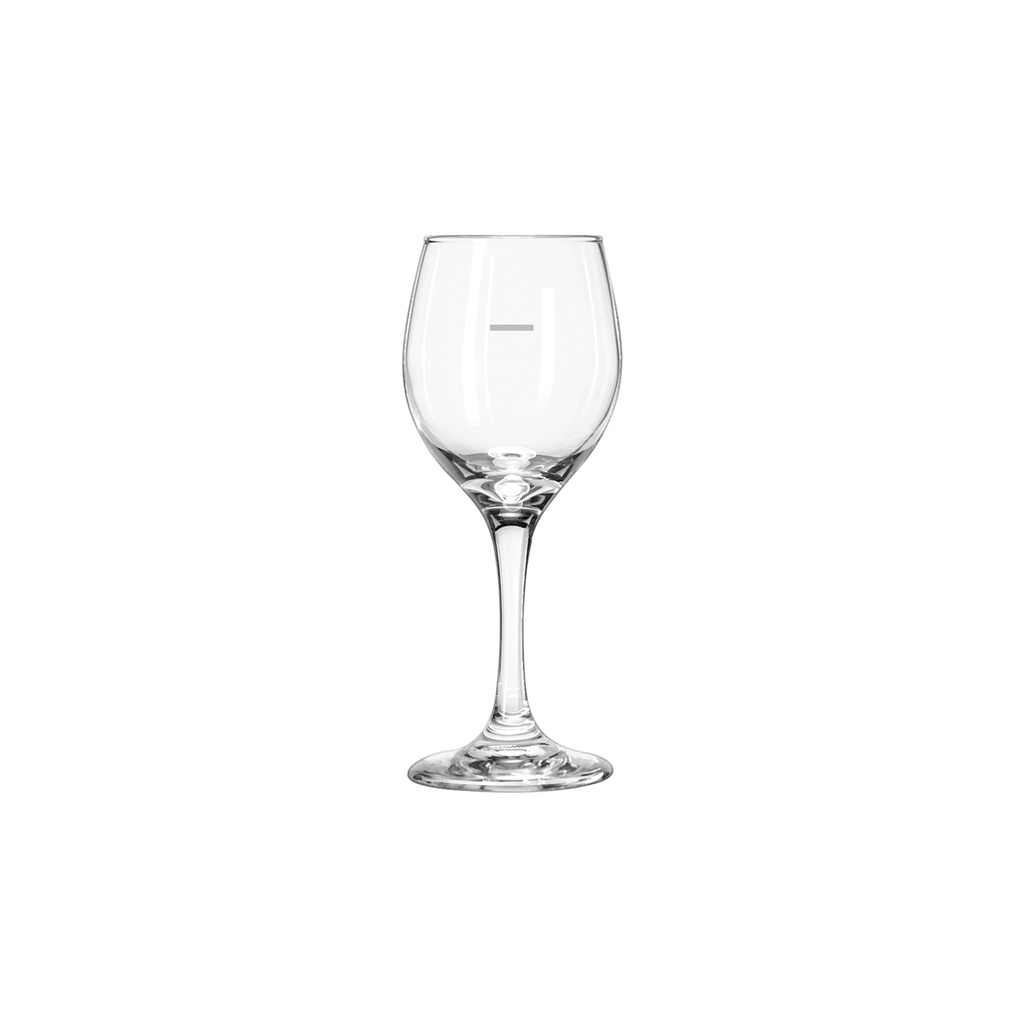 [LB3065-P] Libbey Onis White Wine 237ml - Pour Line @150ml
