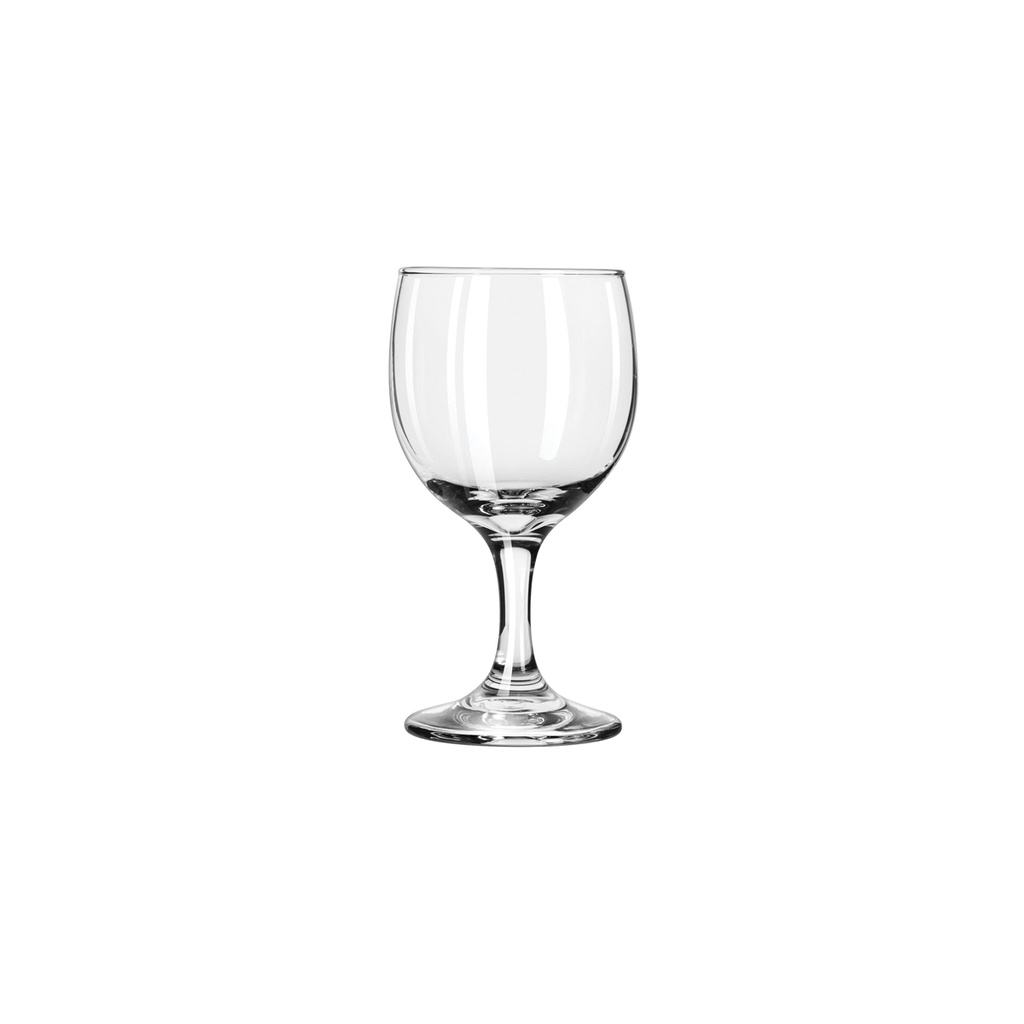 [LB3764] Libbey Onis Embassy White Wine 251ml