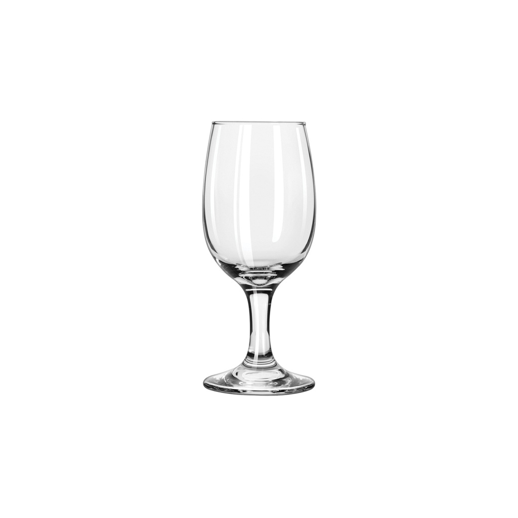 [LB3765] Libbey Onis Embassy Wine 251ml