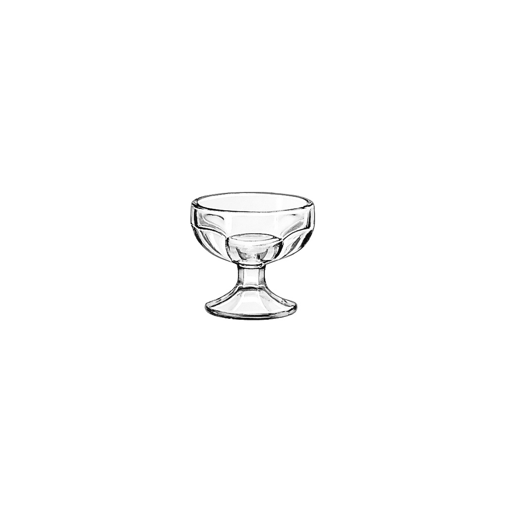 [LB5162] Libbey Onis Sherbet 133ml