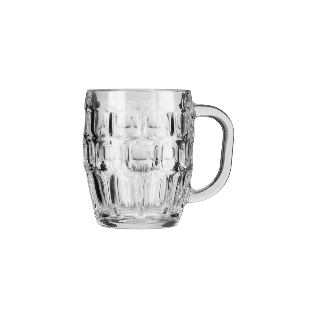 [LB5355] Libbey Onis Dimple Stein Pint 570ml