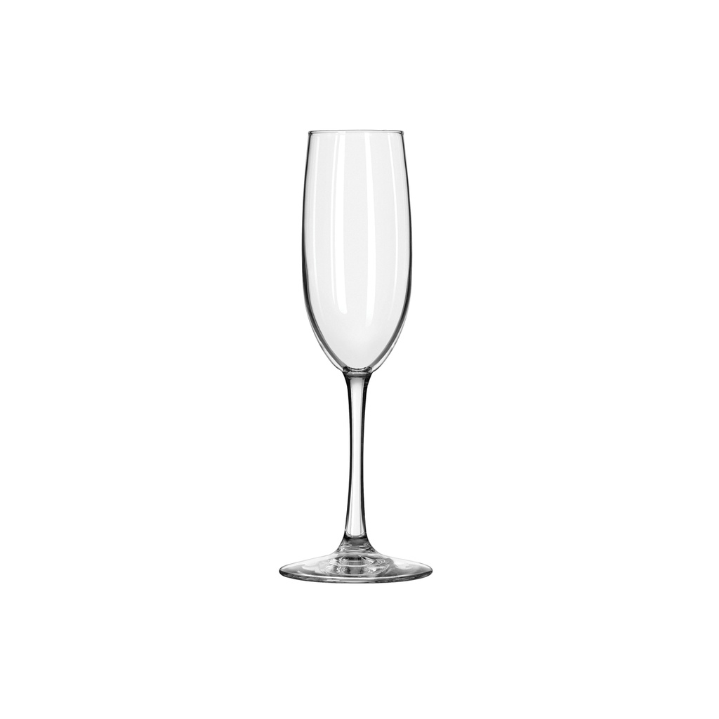 [LB7500] Libbey Onis Flute 237ml - Fine Edge