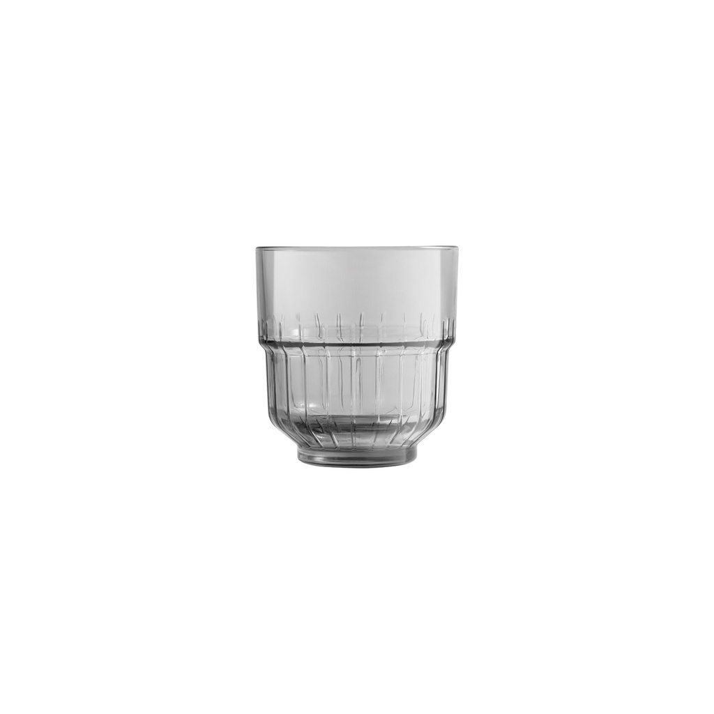 Libbey Onis Smoke Double Old 
Fashioned 355ml - Duratuff / Xtratuff