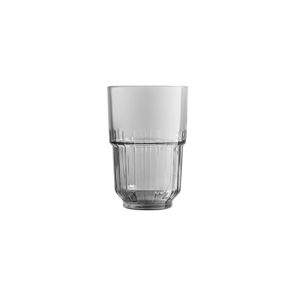 Libbey Onis Smoke Beverage 296ml - Duratuff / Xtratuff