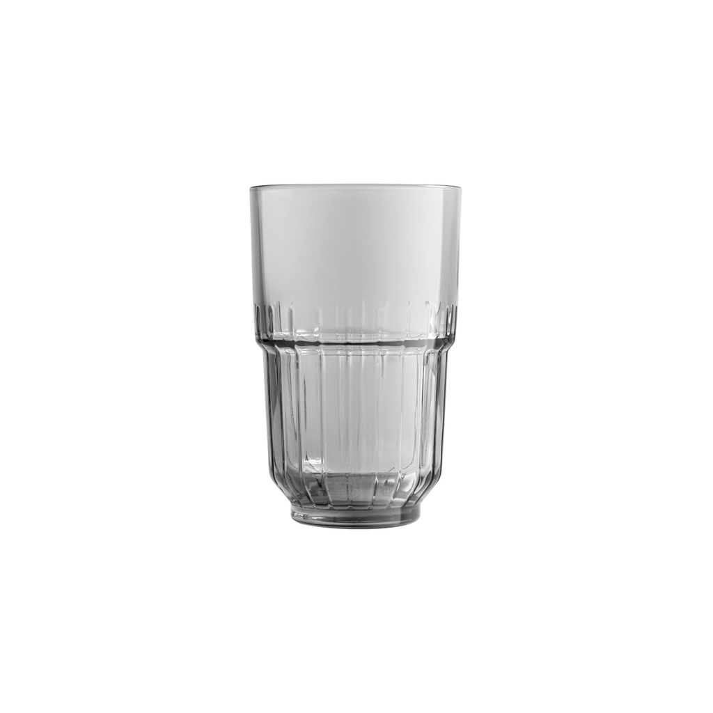 [LB820539] Libbey Onis Smoke Beverage 414ml - Duratuff / Xtratuff