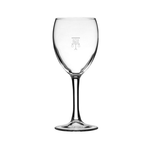 Crown Atlas Wine with Crown Logo 230ml