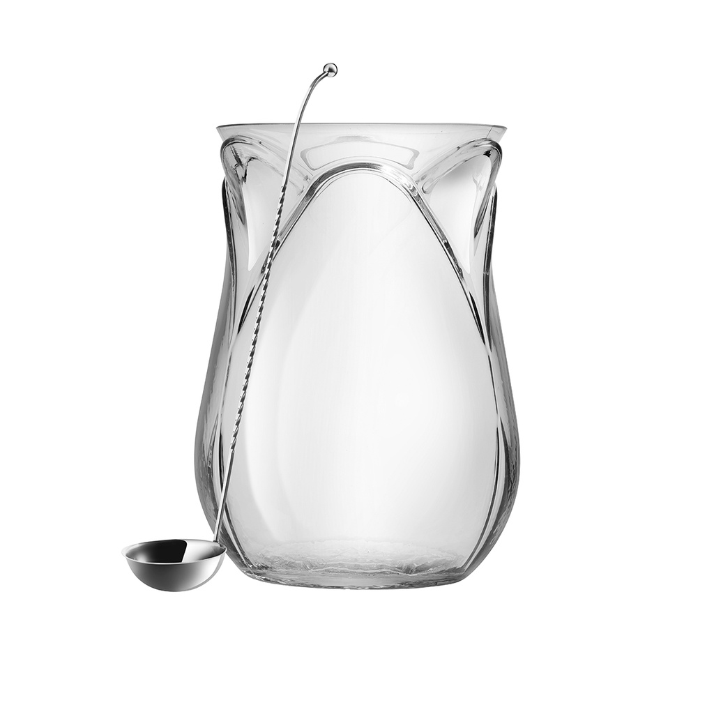 Libbey Onis Tulip Bowl & Spoon 4000ml