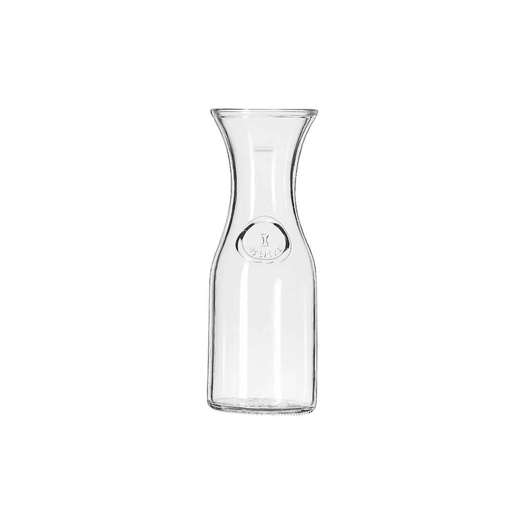 Royal Leerdam Carafe Embossed 562ml