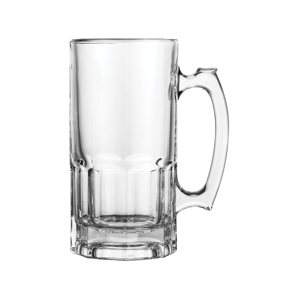 Libbey Onis Tarro Super Beer Mug 1000ml - Certified