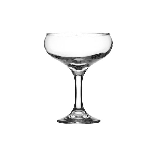 Crown Crysta III Champagne Saucer 270ml