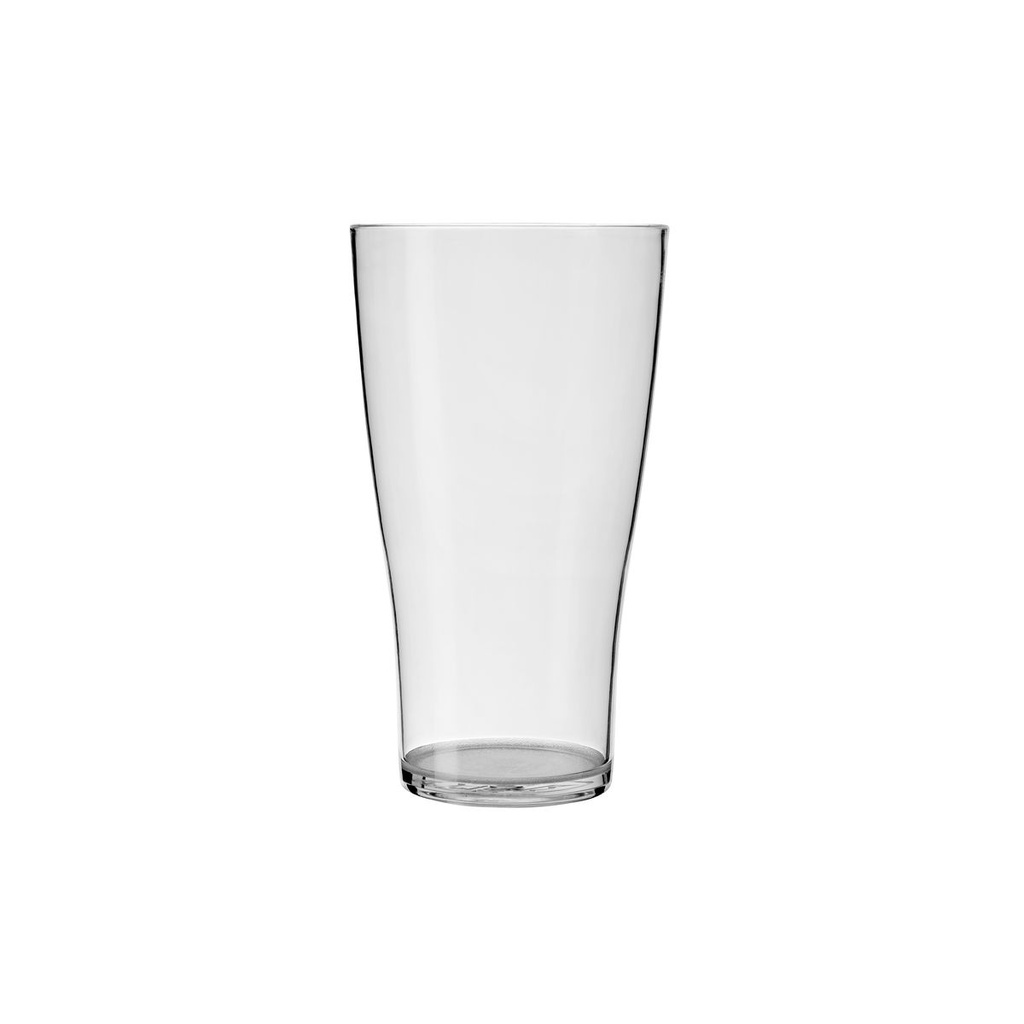 Polycarbonate Conical Middi 285ml