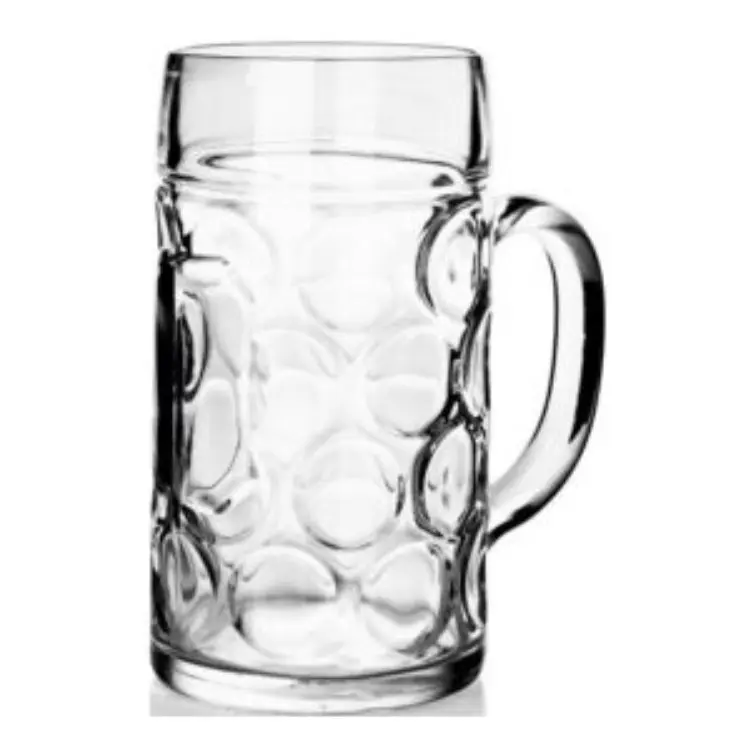 Isar Plastic Tankard 1Ltr