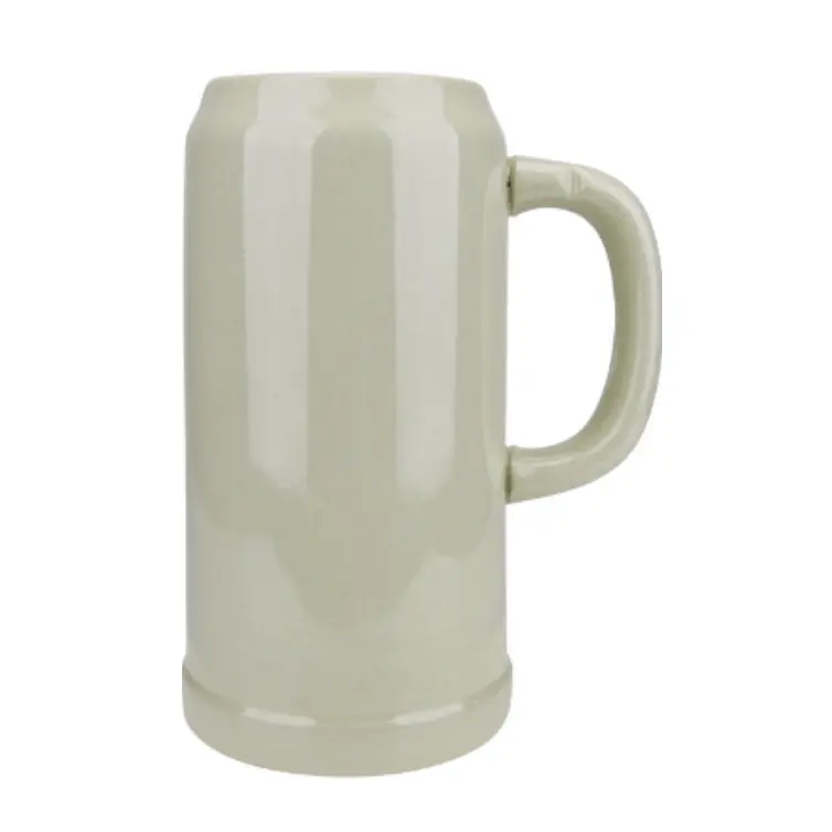 [RR-1017] Bavarian Ceramic Stein 1Ltr