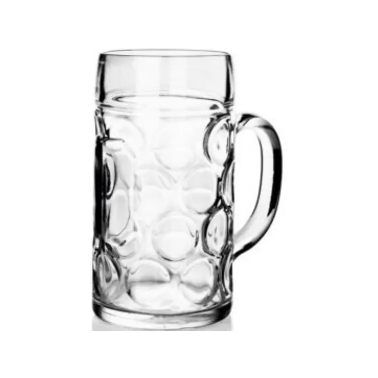 [RR-1001P] Polycarbonate Isar Tankard 0.5L