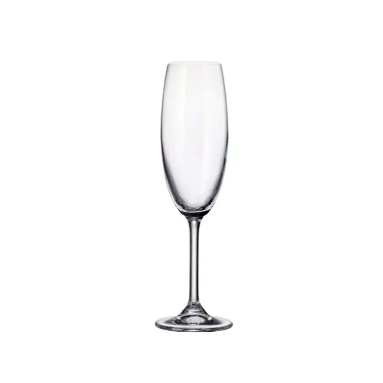 [BCOLF220] Bohemia Colibri Champagne Flute 220mL