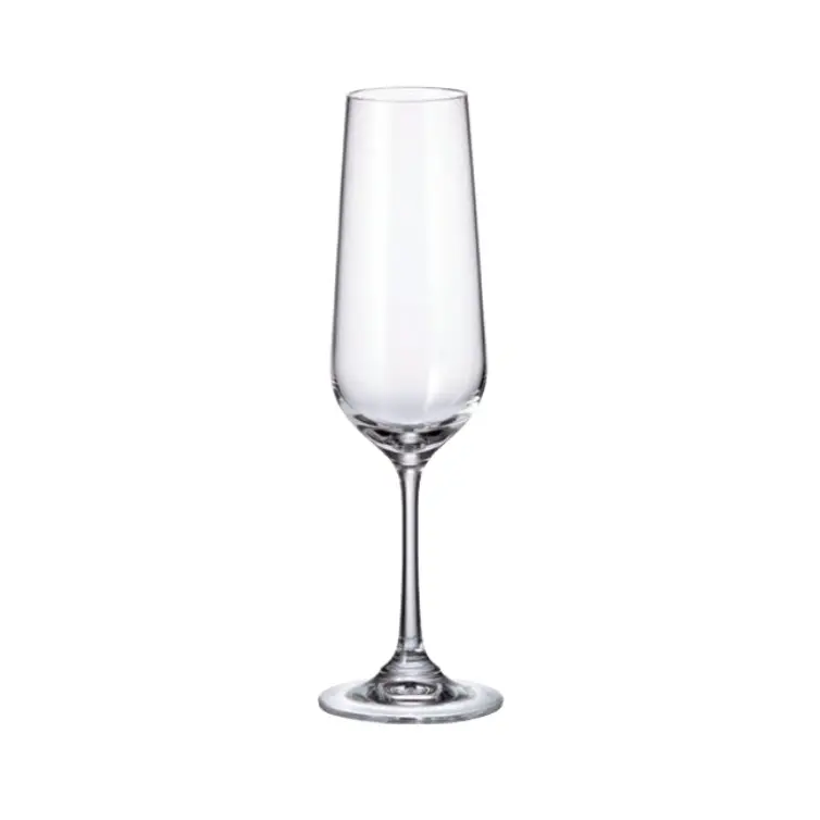 Bohemia Strix Champagne Flute 200mL