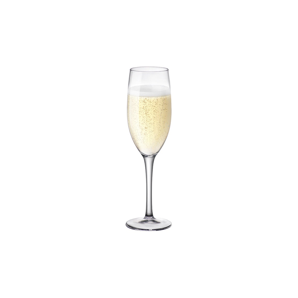 [500-579] Bormioli Rocco Milano Flute 170ml