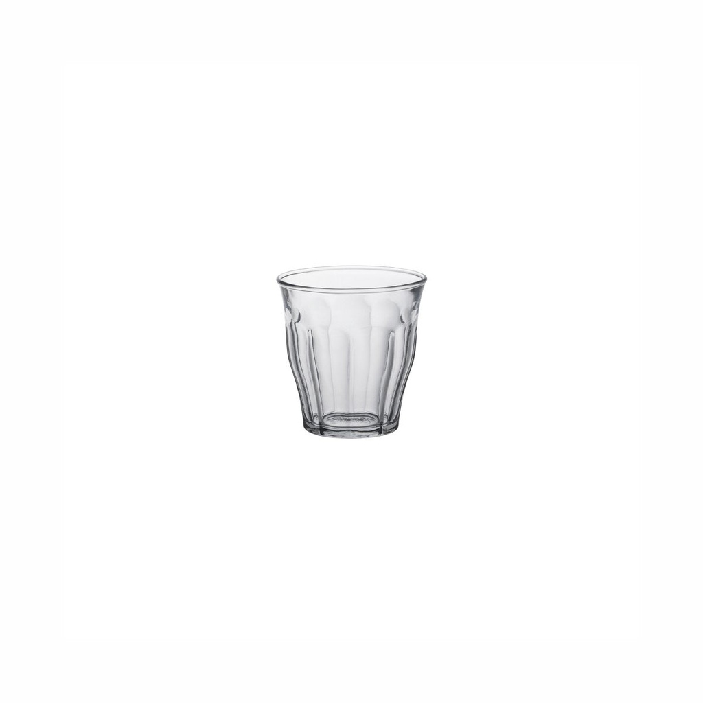 [500-002] Duralex Picardie Tumbler 130ml