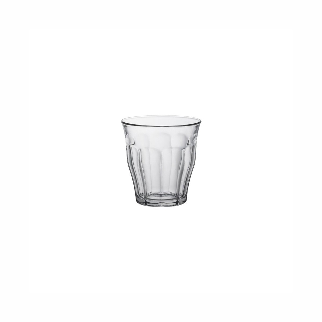 [500-004] Duralex Picardie Tumbler 220ml