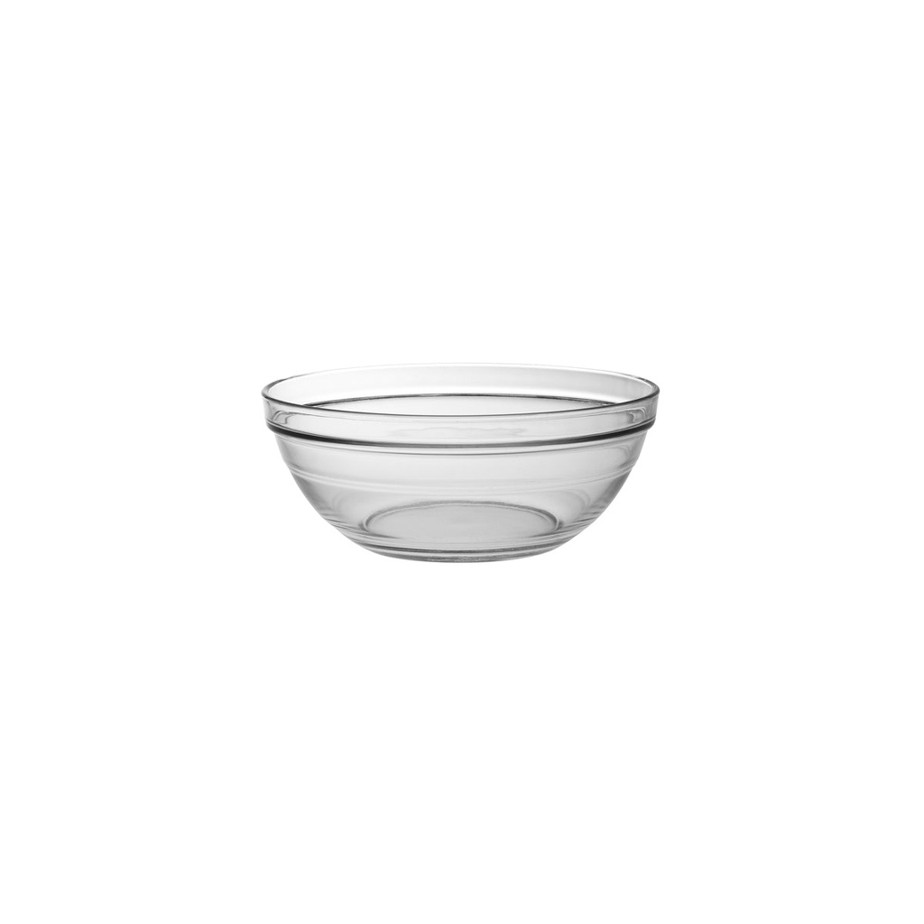 [500-207] Duralex Gigogne/Lys Stackable Bowl 205mm 1.59L