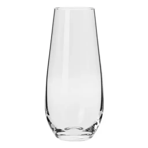 [51091FL] Versailles Flute Stemless Champagne Glass 230ml