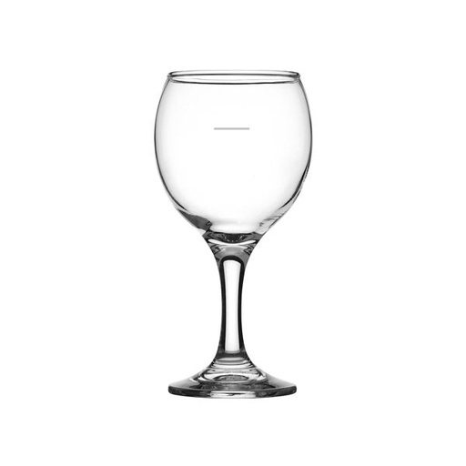 [CC744011-P] Crown Crysta III Wine 260ml