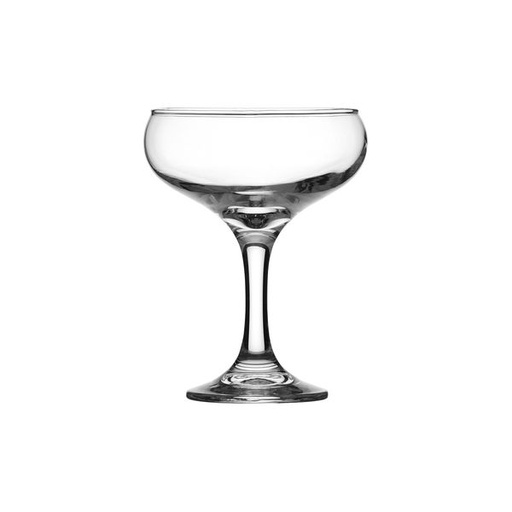 [CC744436] Crown Crysta III Champagne Saucer 270ml
