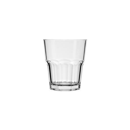 [CC852705P] Polycarbonate Casablanca Rocks 266ml