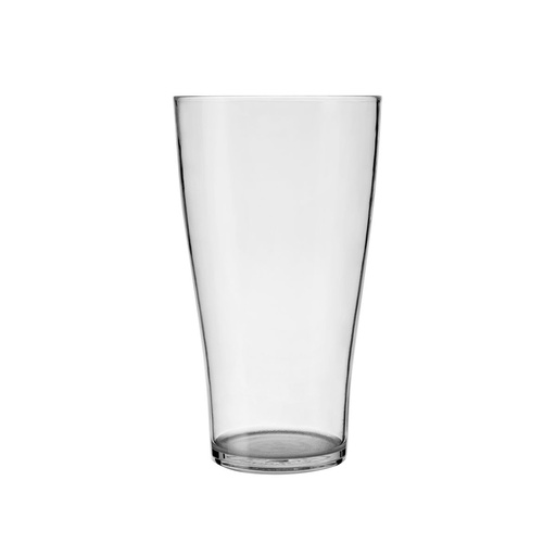 [CC840007P] Crown Polycarbonate Conical Schooner 425ml