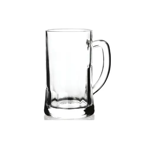 [1008] Sahm Salzburg Low Tankard 0.5L