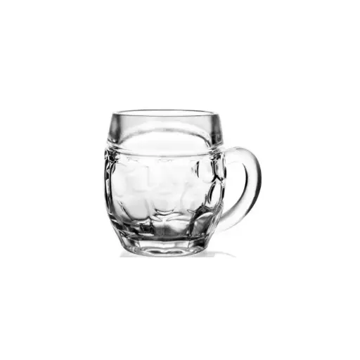 [1013] Sahm Tubinger Kugel Tankard 0.4L